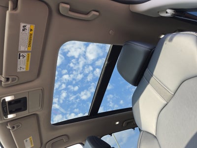 2024 Honda Pilot Touring 2WD