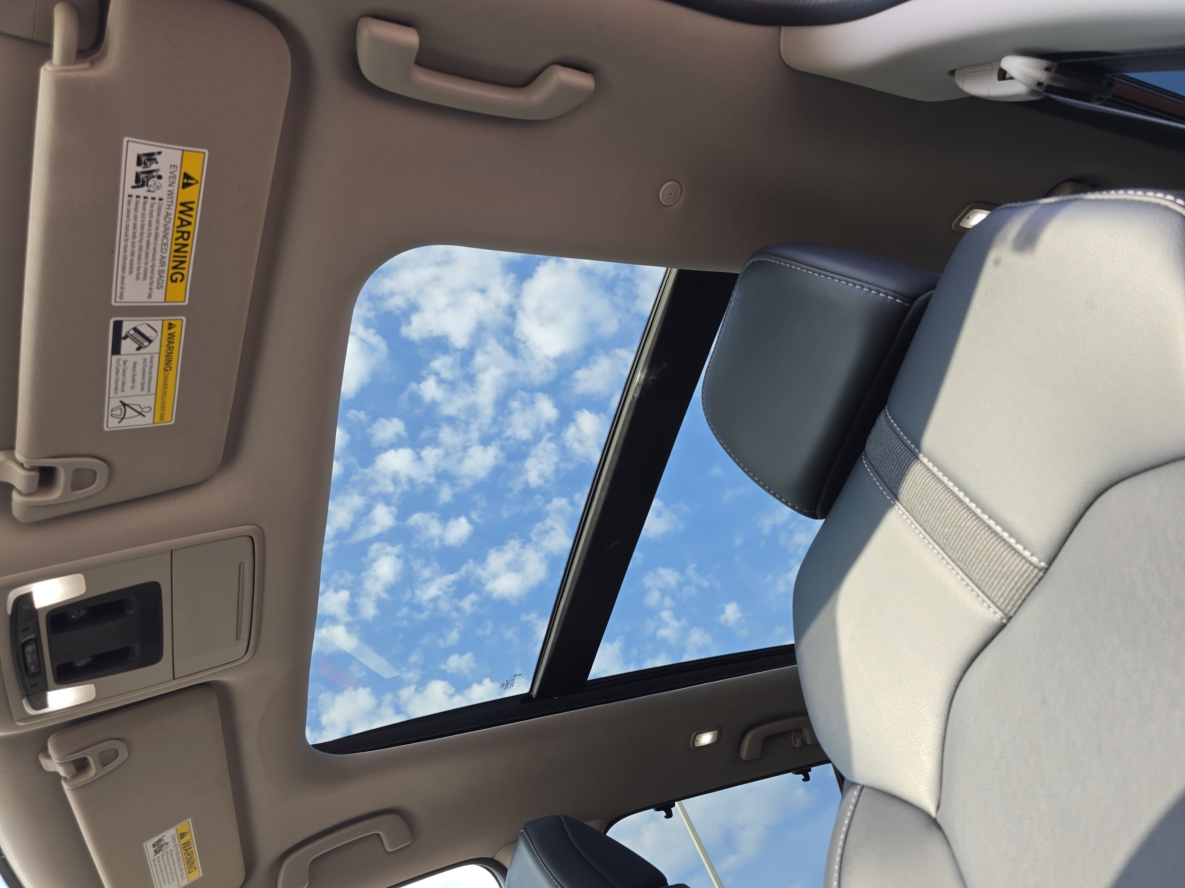 2024 Honda Pilot Touring 2WD