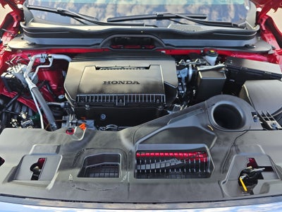 2024 Honda Pilot Touring 2WD