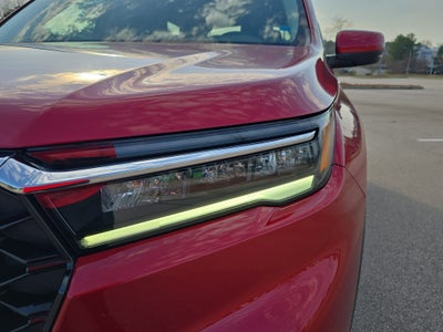 2024 Honda Pilot Touring 2WD