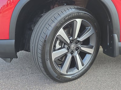2024 Honda Pilot Touring 2WD