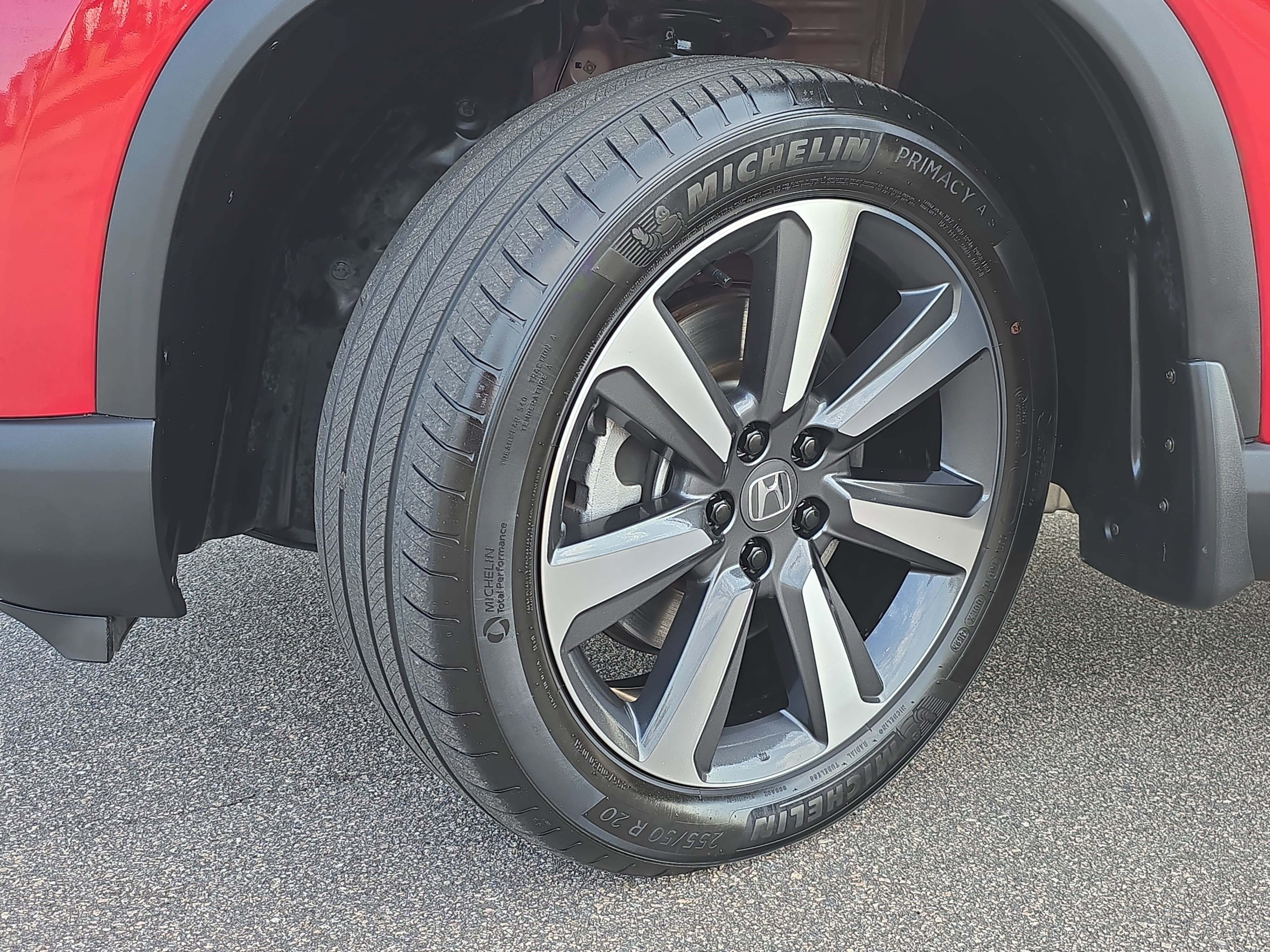 2024 Honda Pilot Touring 2WD