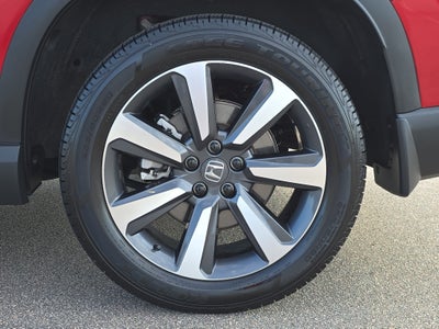 2024 Honda Pilot Touring 2WD