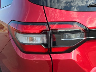 2024 Honda Pilot Touring 2WD