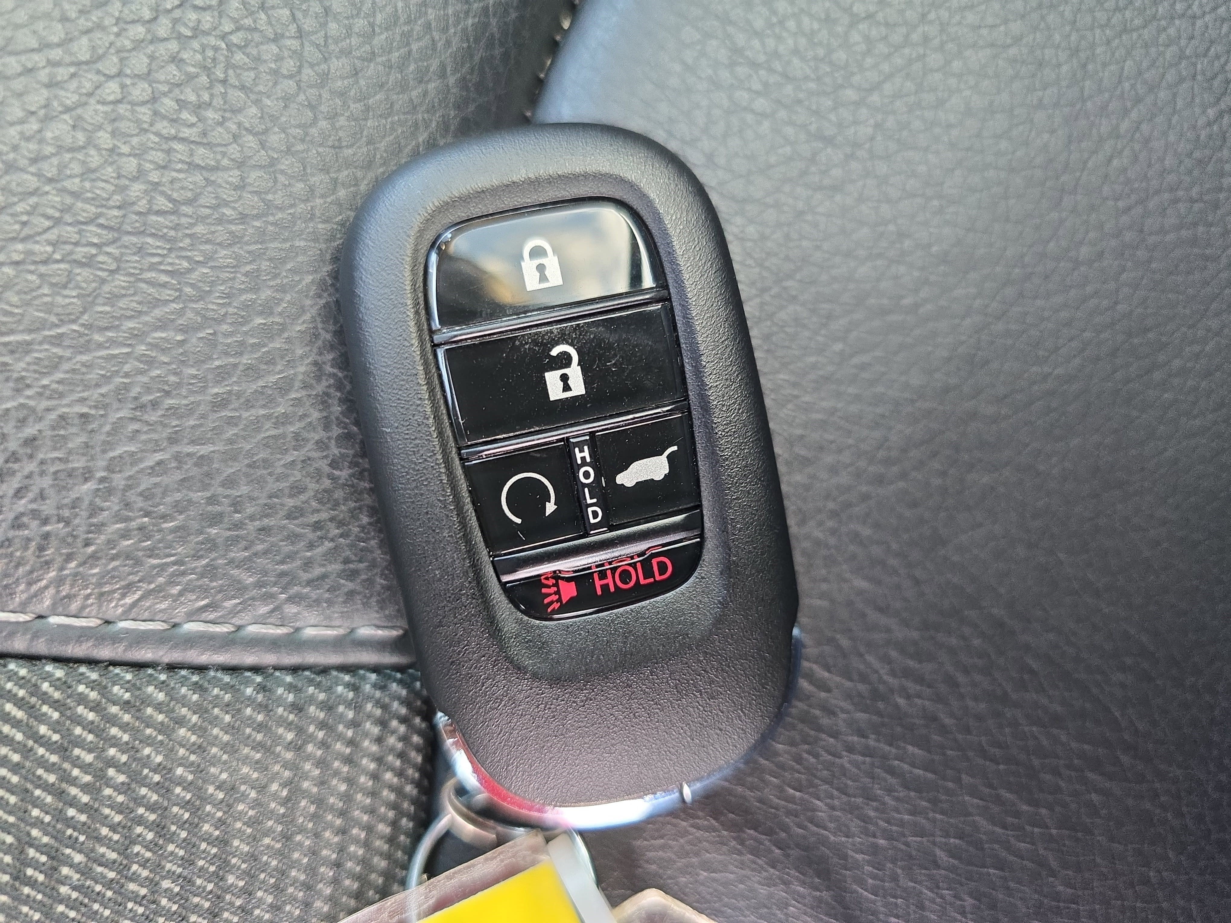 2024 Honda Pilot Touring 2WD