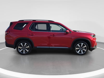 2024 Honda Pilot Touring 2WD