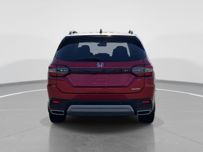 2024 Honda Pilot Touring 2WD