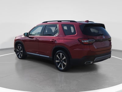 2024 Honda Pilot Touring 2WD