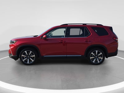 2024 Honda Pilot Touring 2WD
