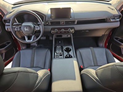 2024 Honda Pilot Touring 2WD