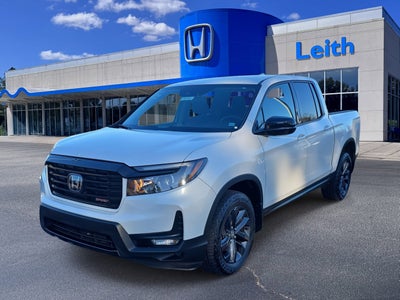 2023 Honda Ridgeline Sport AWD