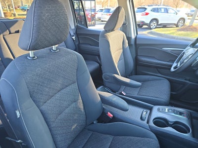 2023 Honda Ridgeline Sport AWD