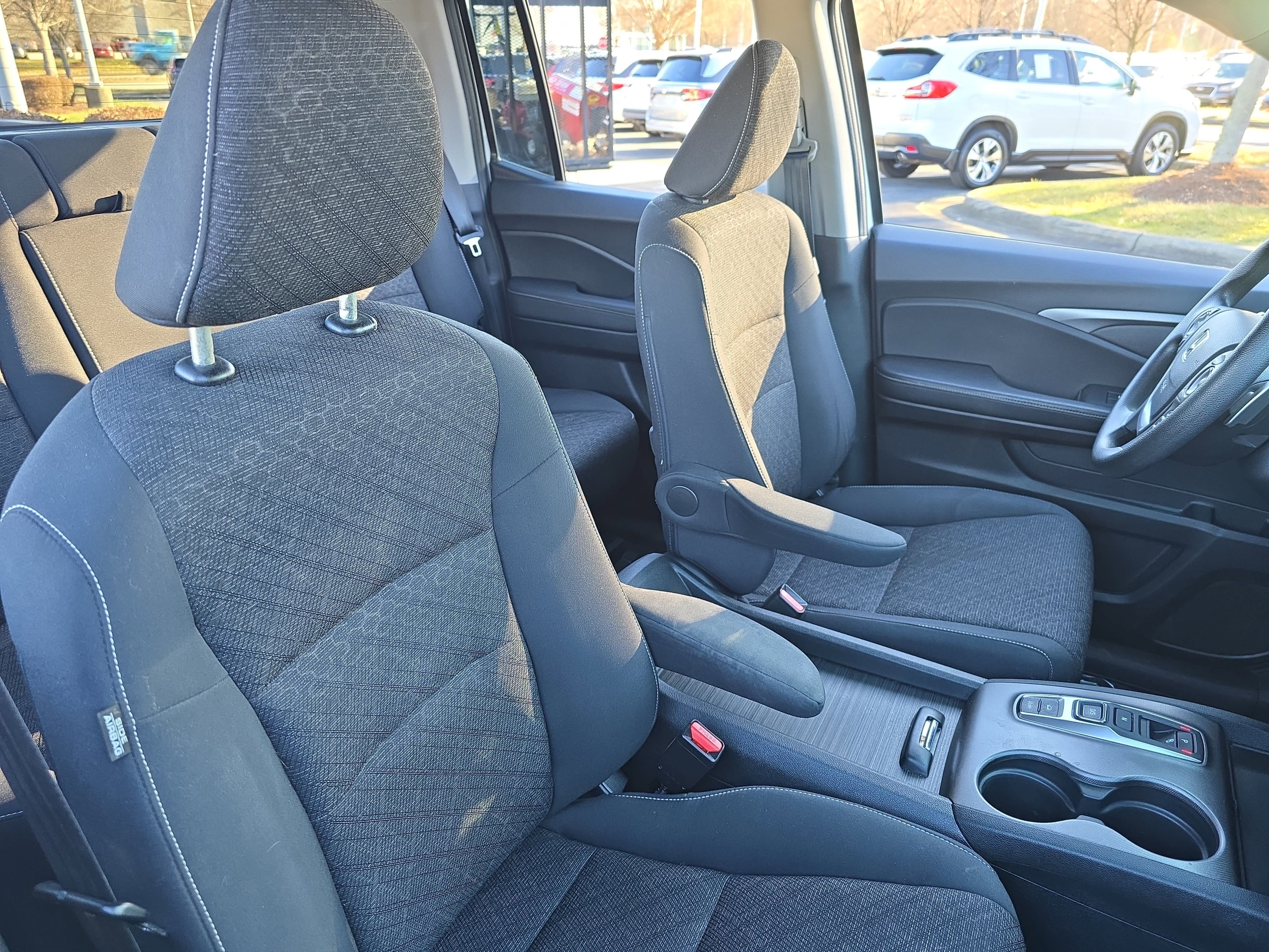 2023 Honda Ridgeline Sport AWD