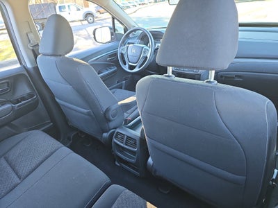 2023 Honda Ridgeline Sport AWD