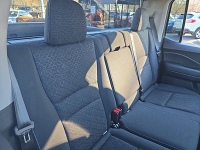 2023 Honda Ridgeline Sport AWD