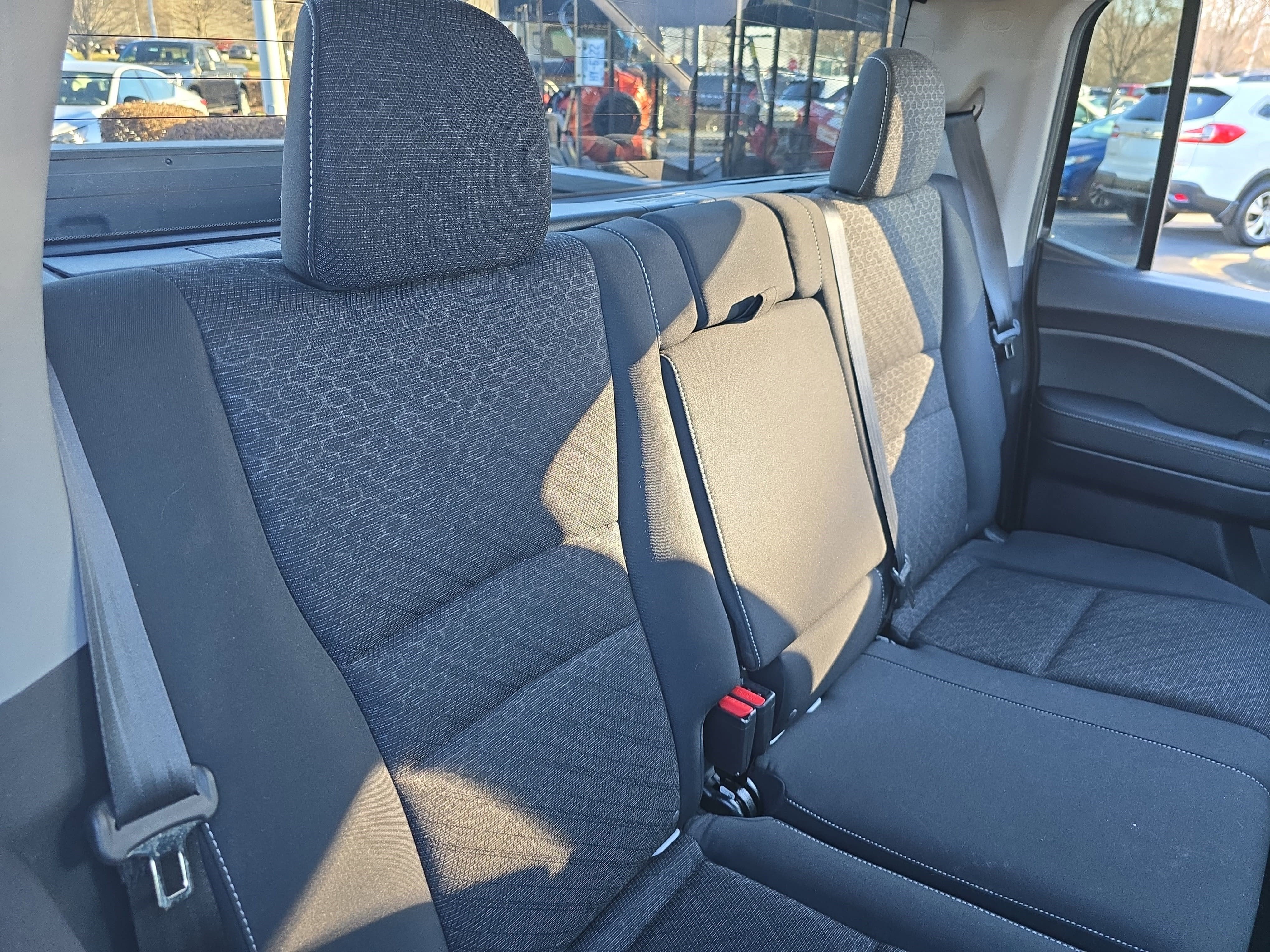 2023 Honda Ridgeline Sport AWD