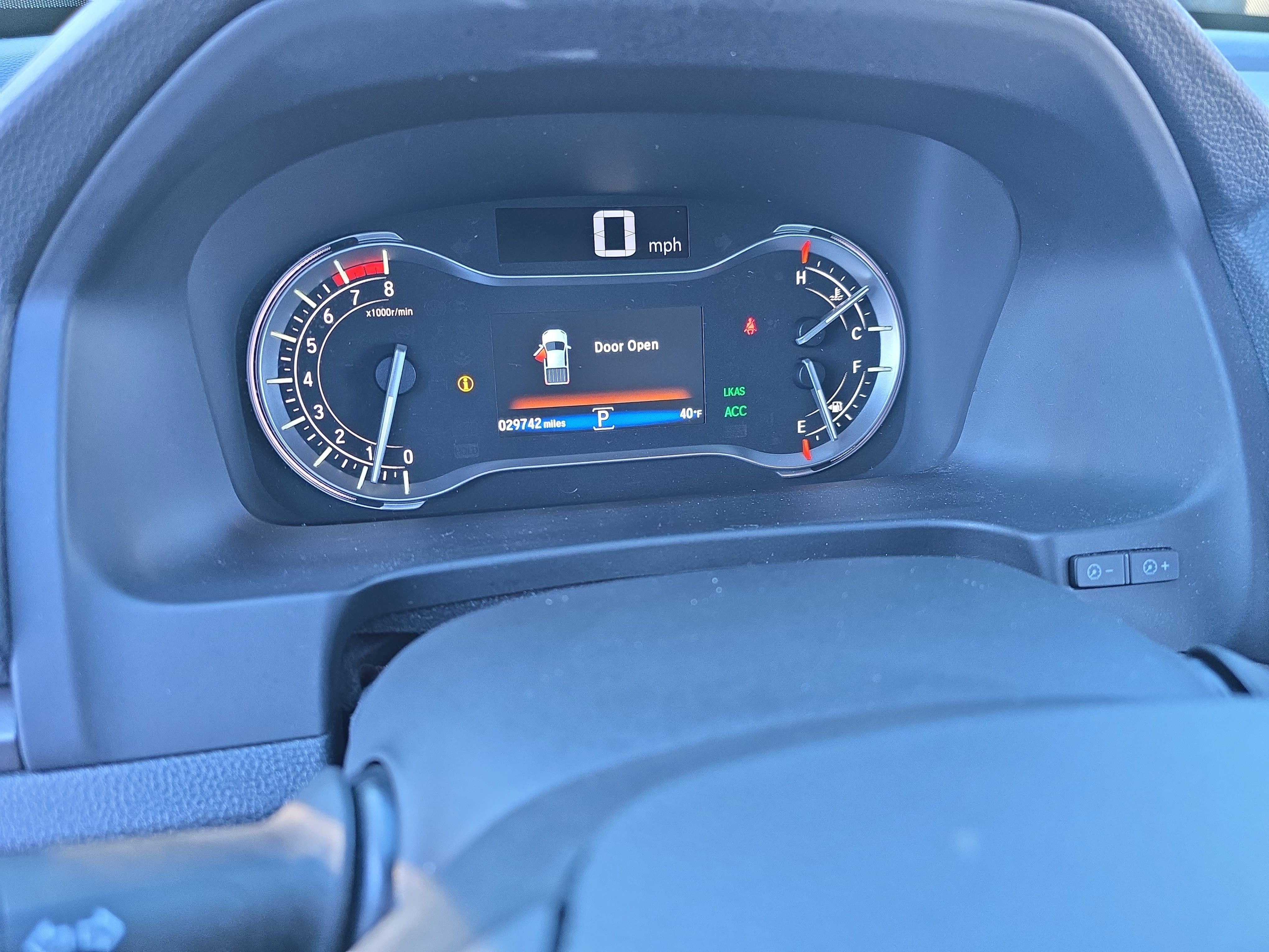 2023 Honda Ridgeline Sport AWD