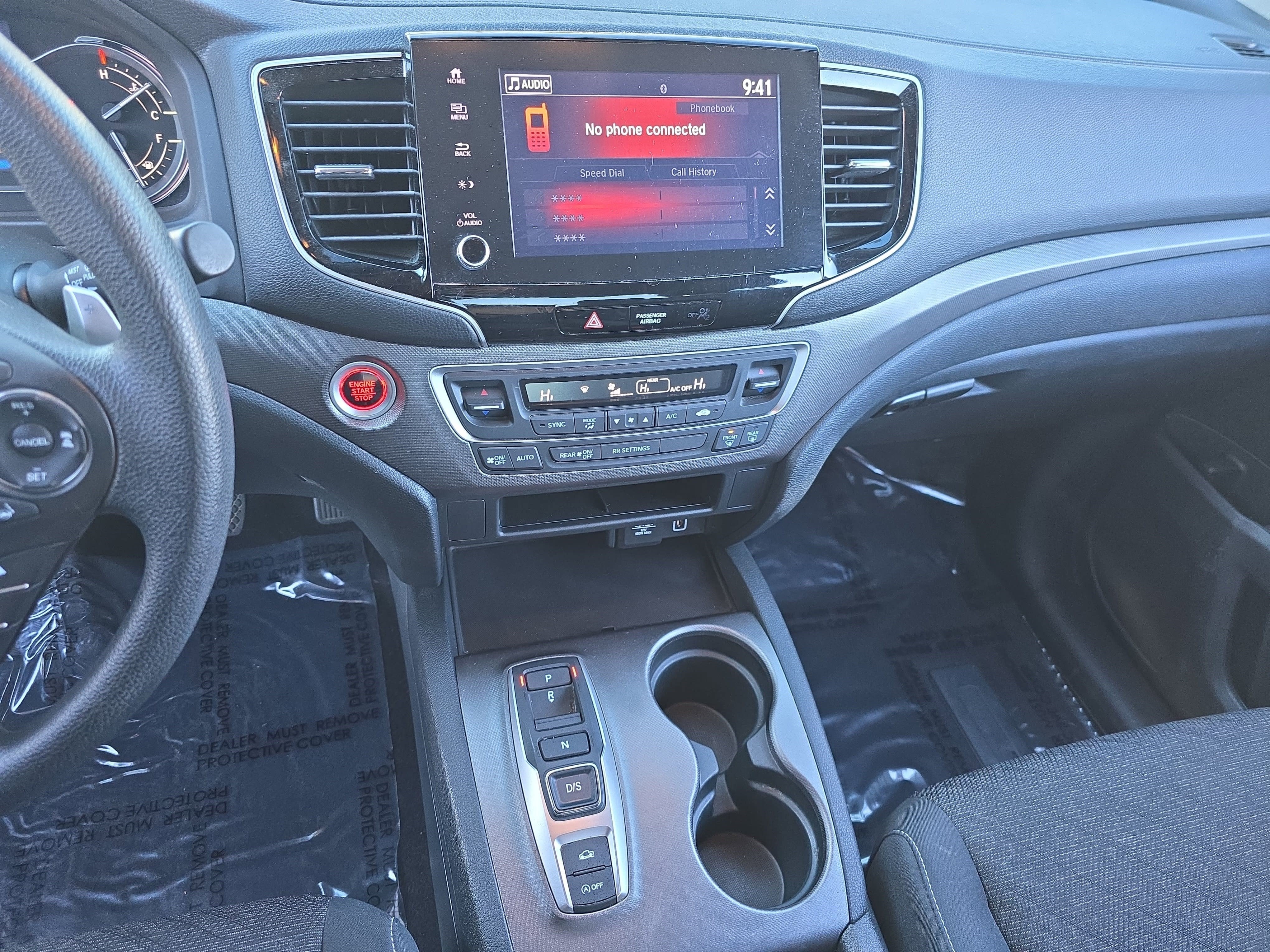 2023 Honda Ridgeline Sport AWD