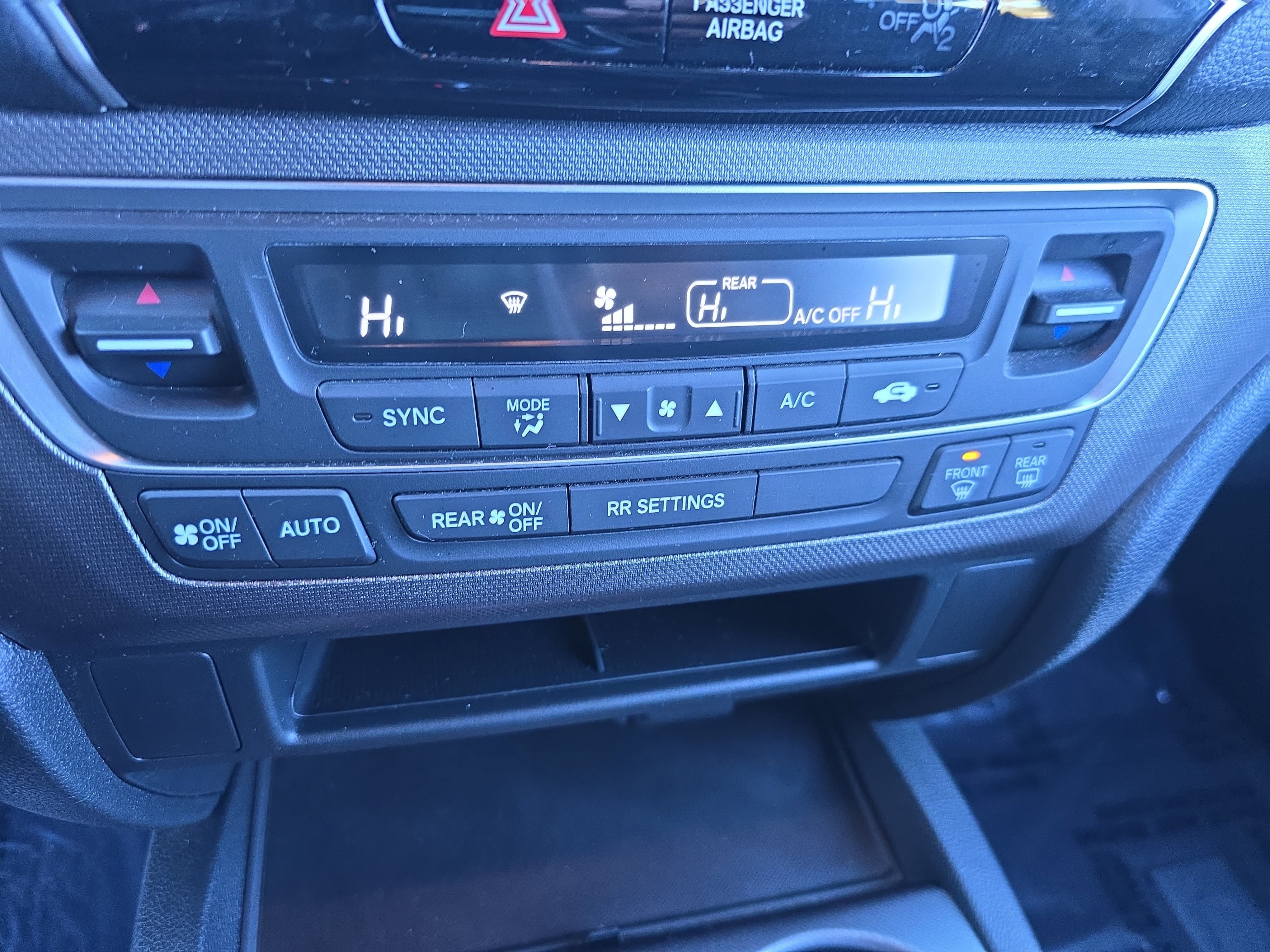 2023 Honda Ridgeline Sport AWD