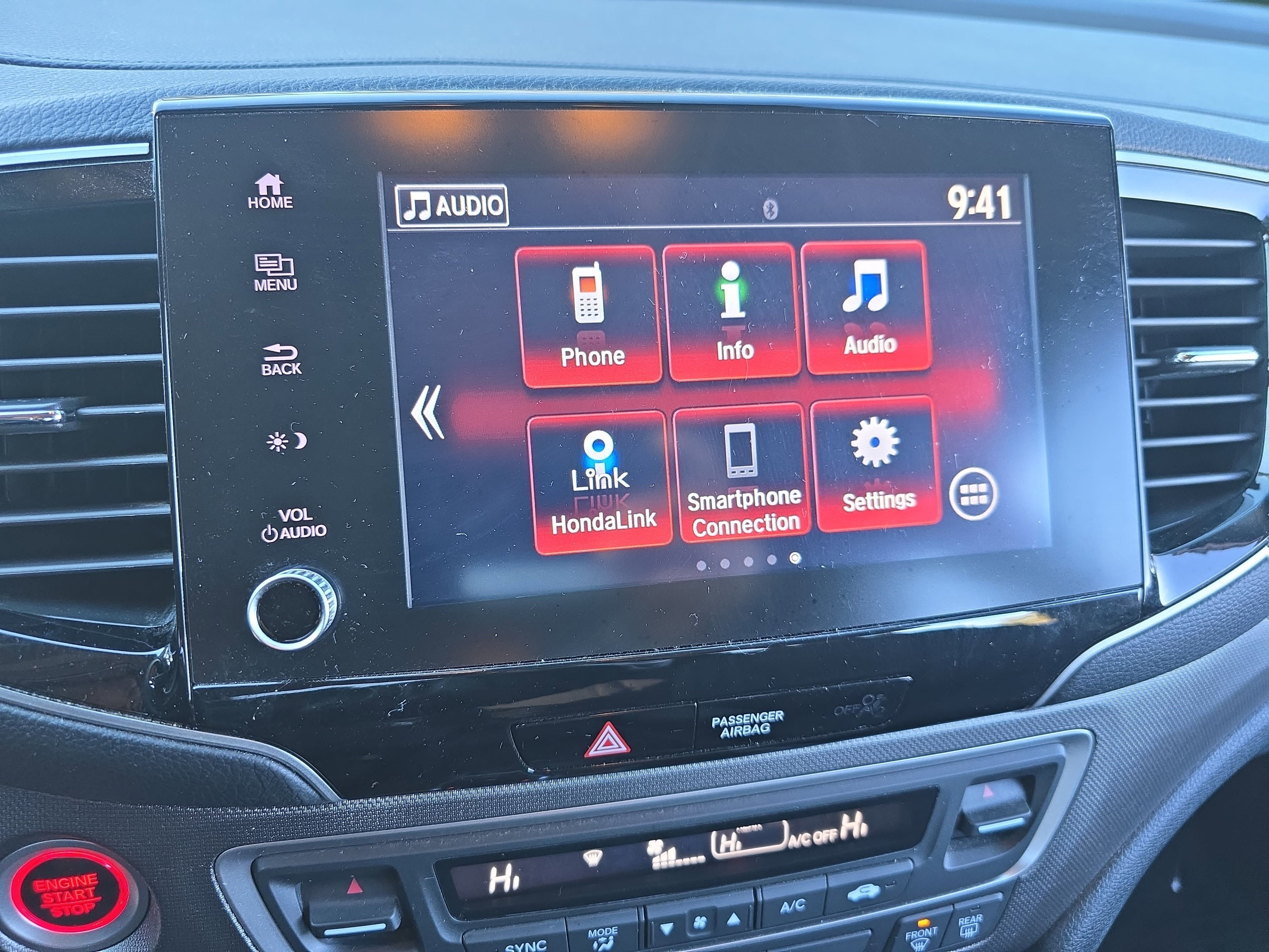 2023 Honda Ridgeline Sport AWD