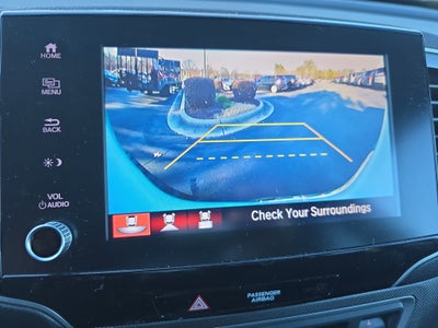 2023 Honda Ridgeline Sport AWD