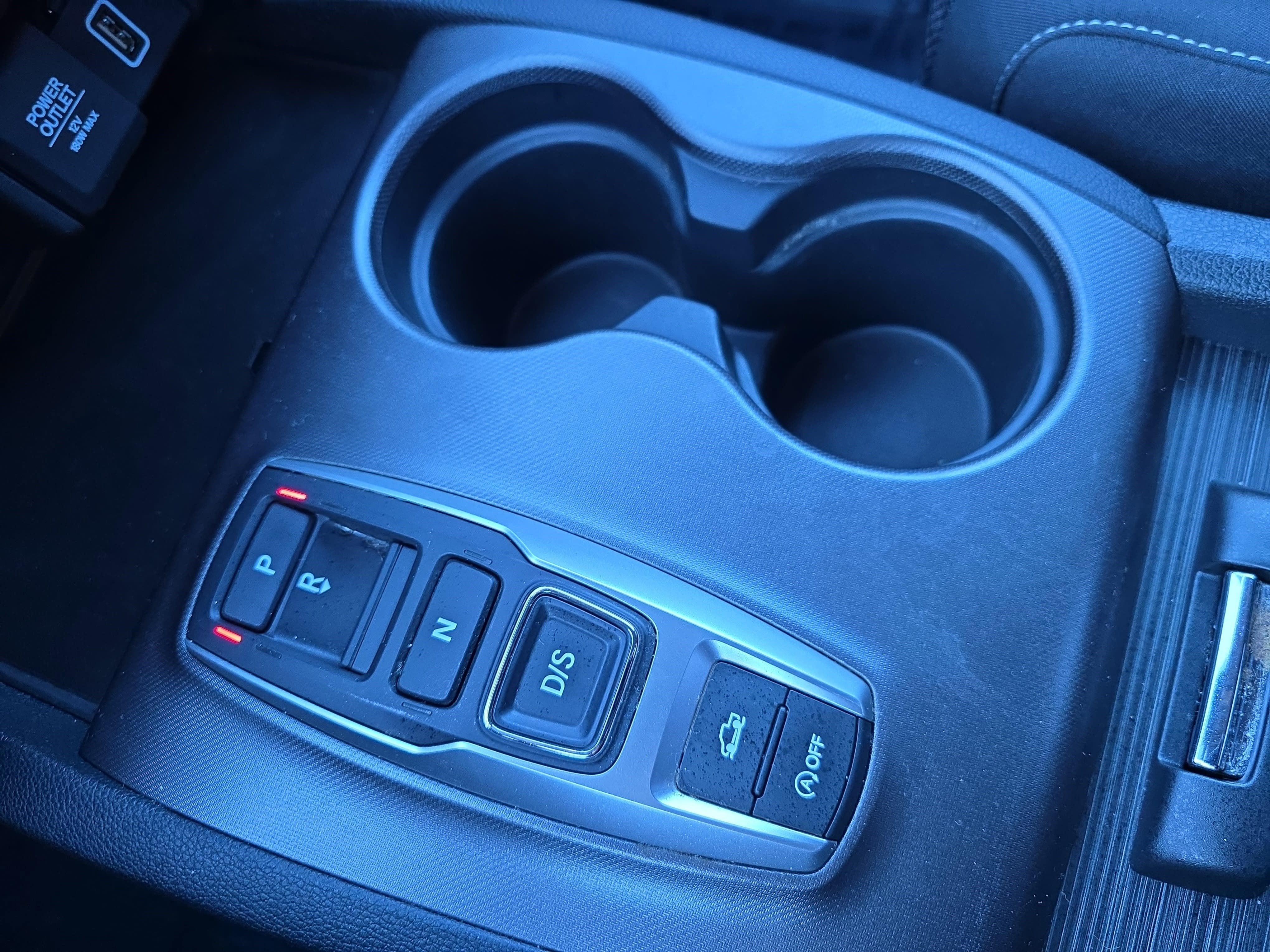 2023 Honda Ridgeline Sport AWD