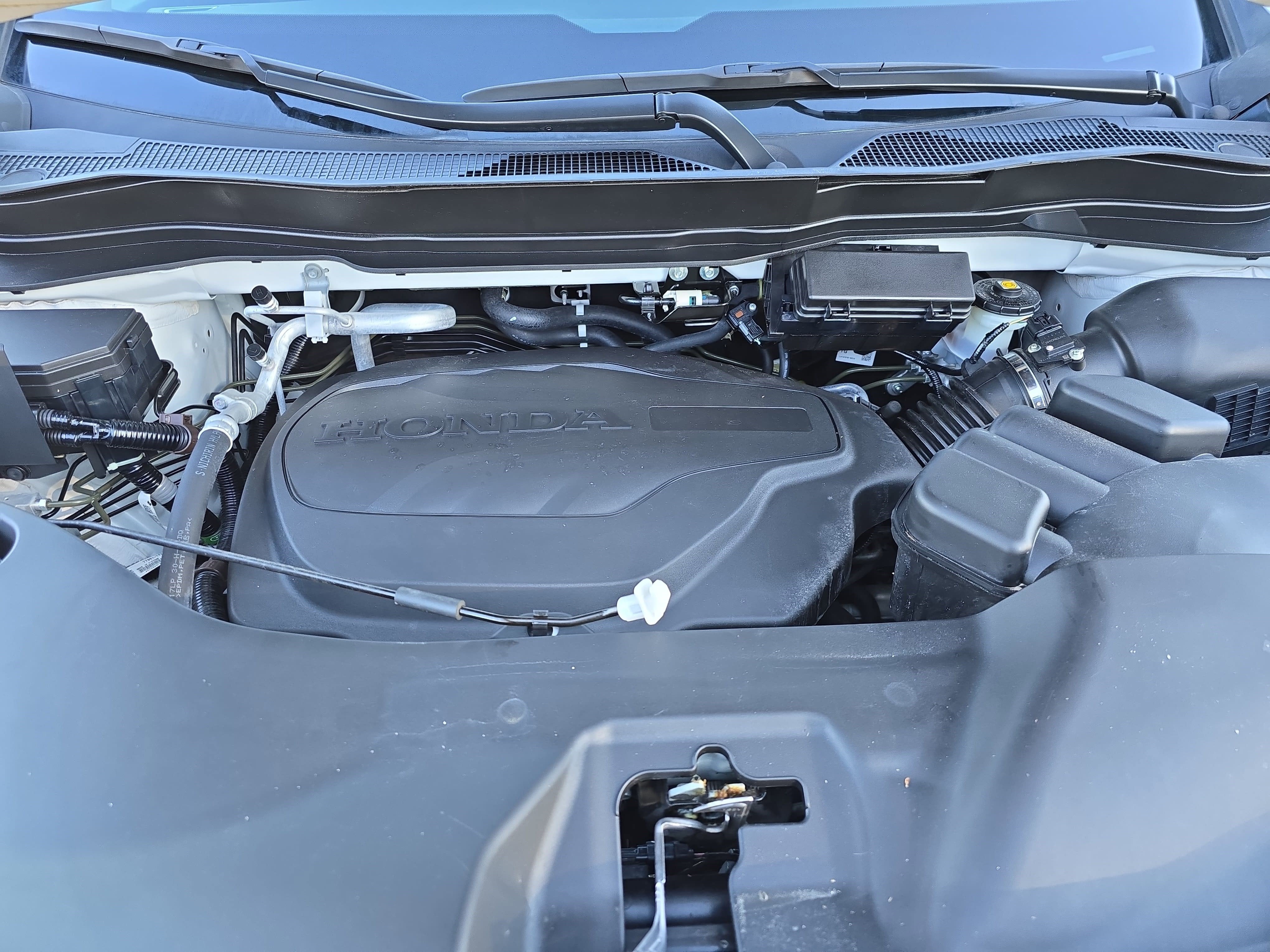 2023 Honda Ridgeline Sport AWD