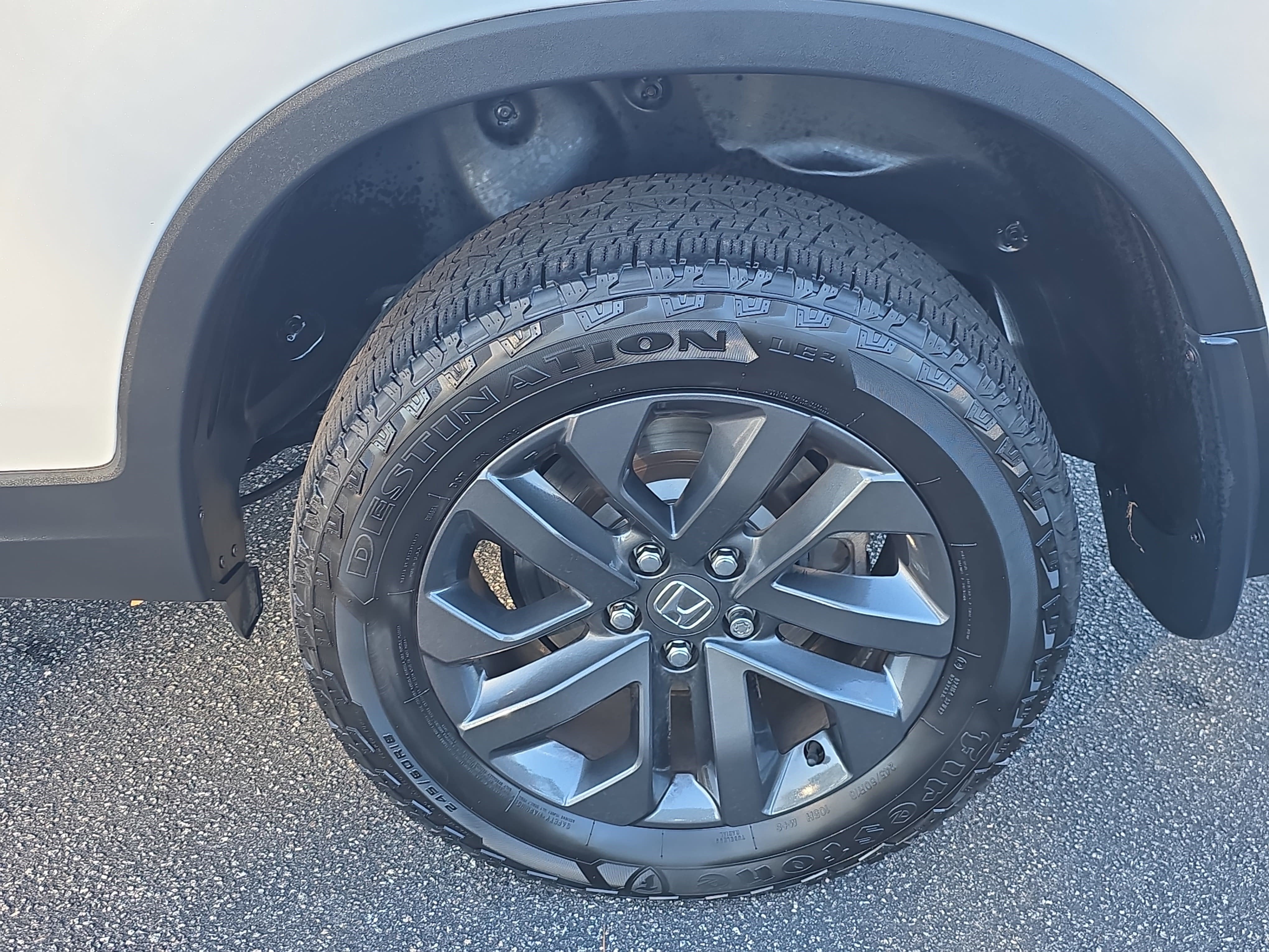 2023 Honda Ridgeline Sport AWD