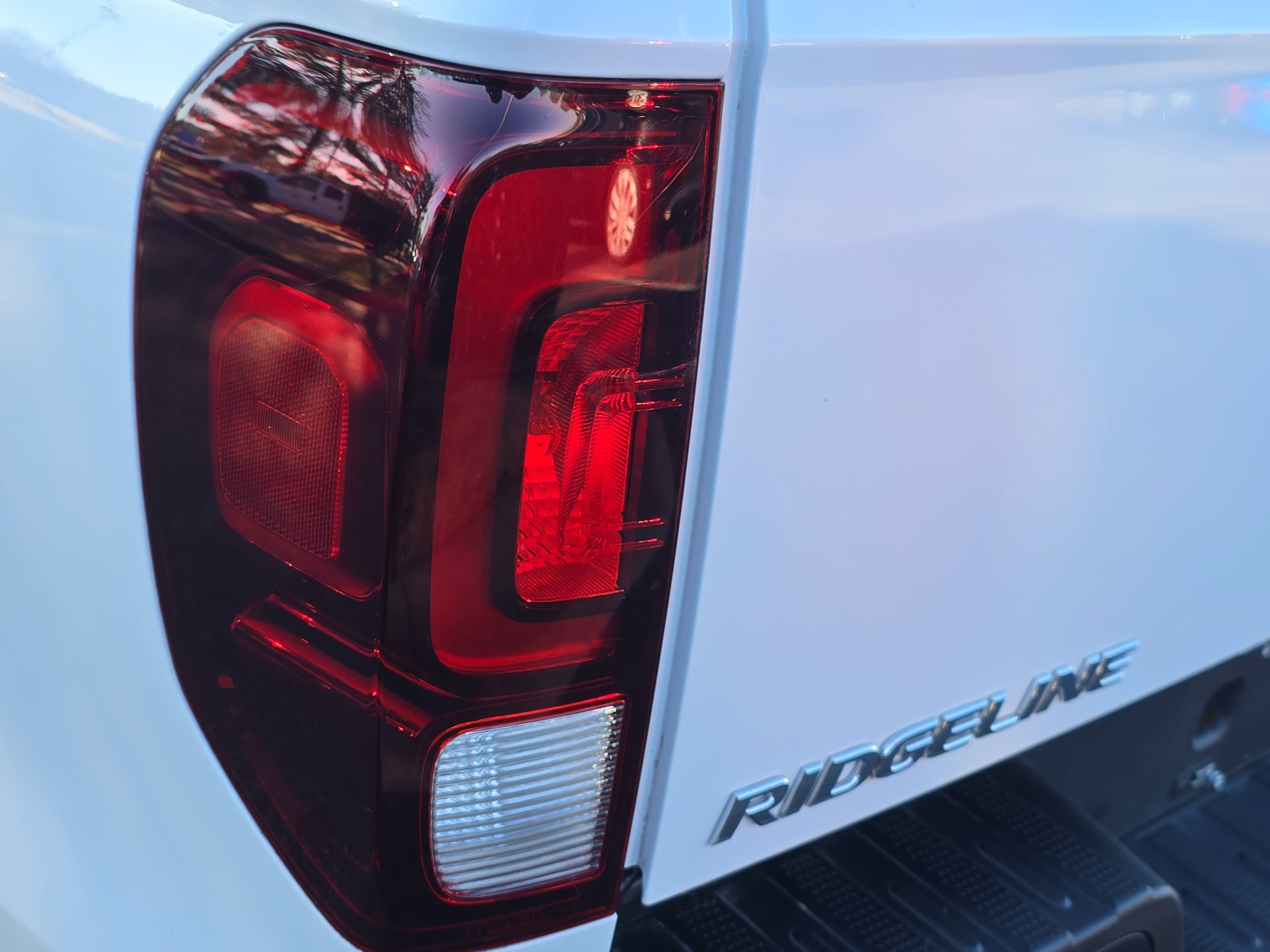 2023 Honda Ridgeline Sport AWD