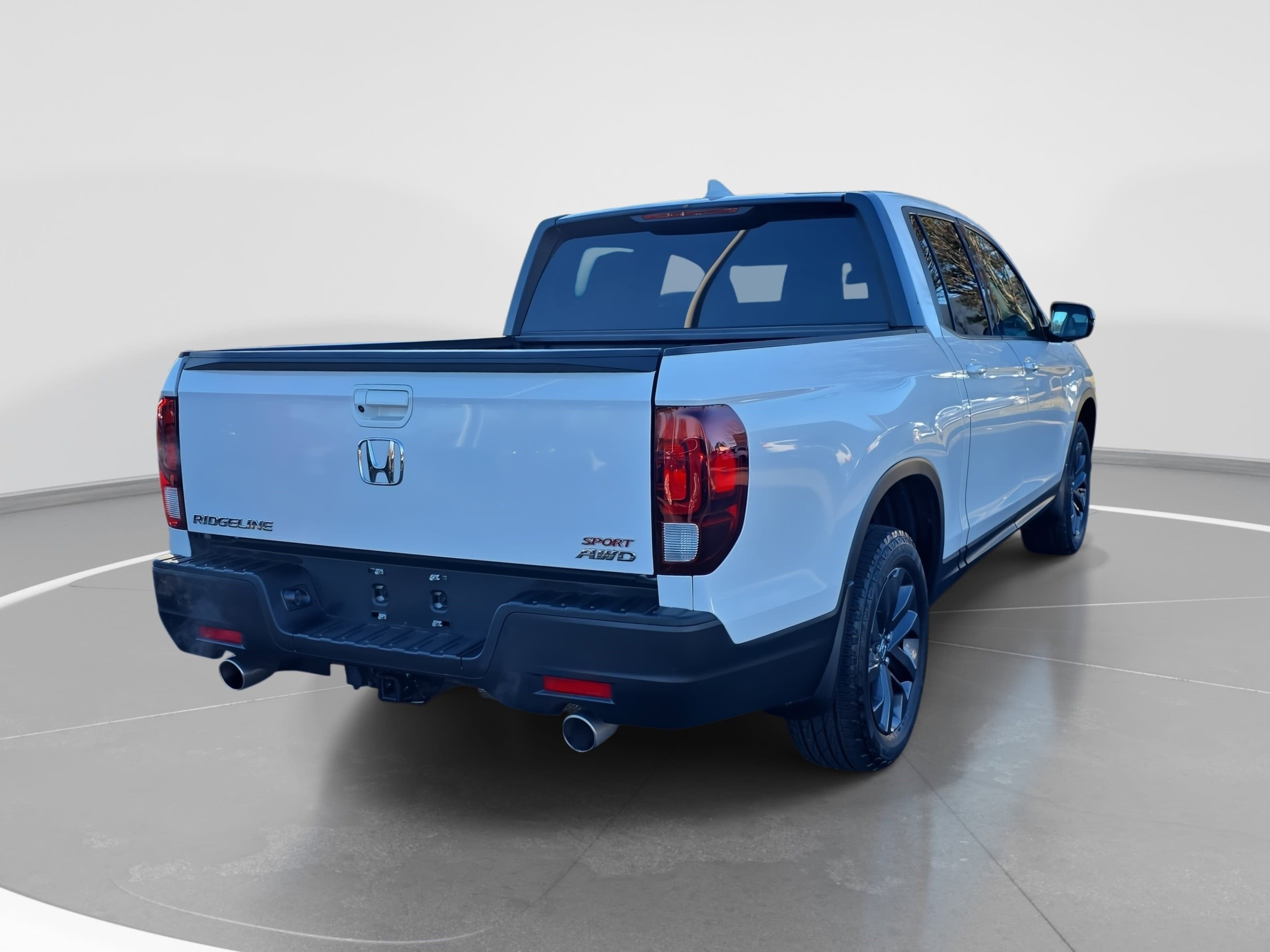 2023 Honda Ridgeline Sport AWD