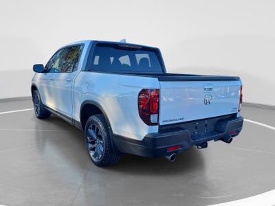 2023 Honda Ridgeline Sport AWD