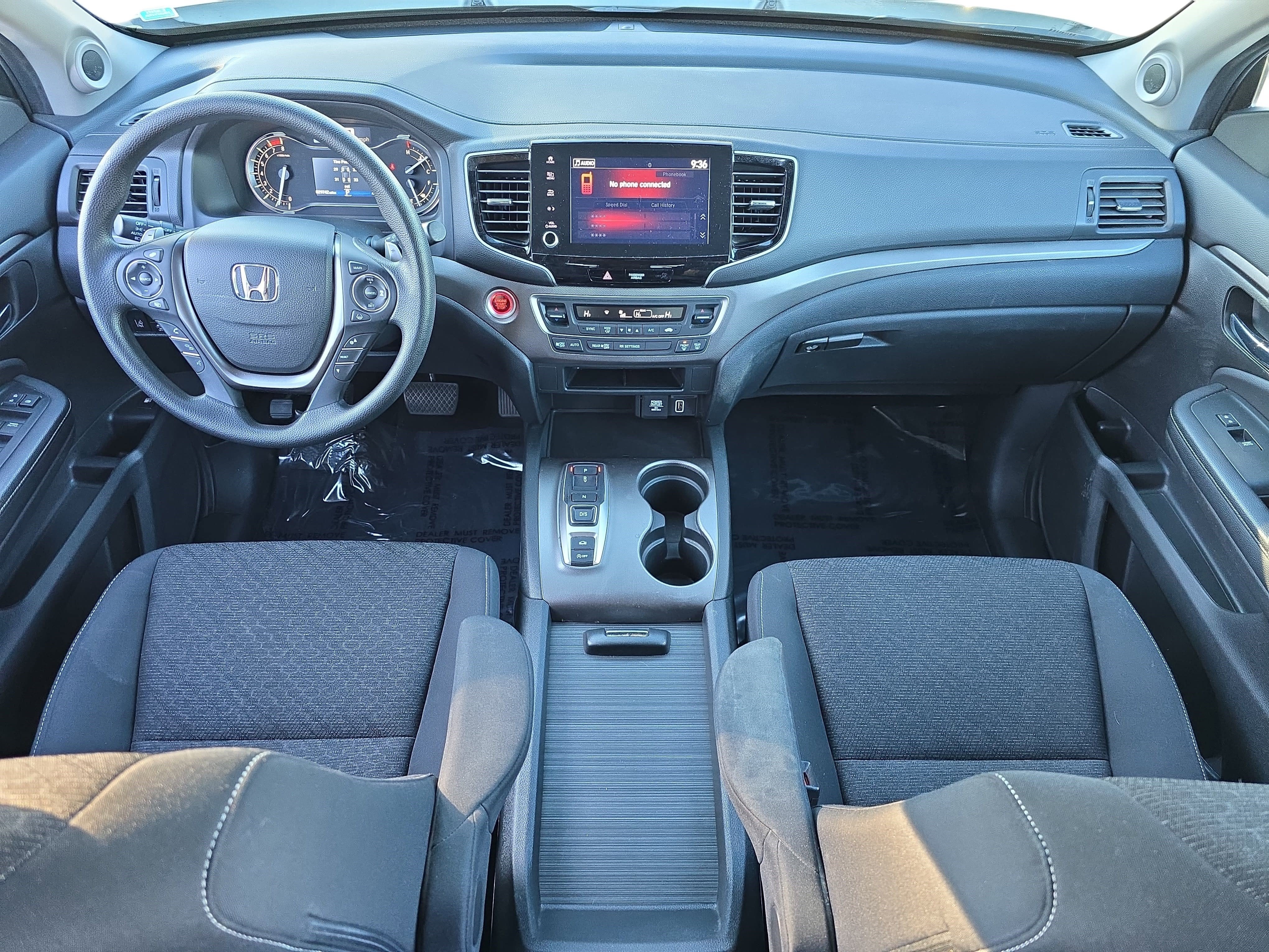 2023 Honda Ridgeline Sport AWD