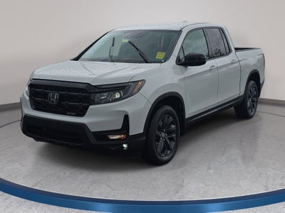 2024 Honda Ridgeline Sport AWD
