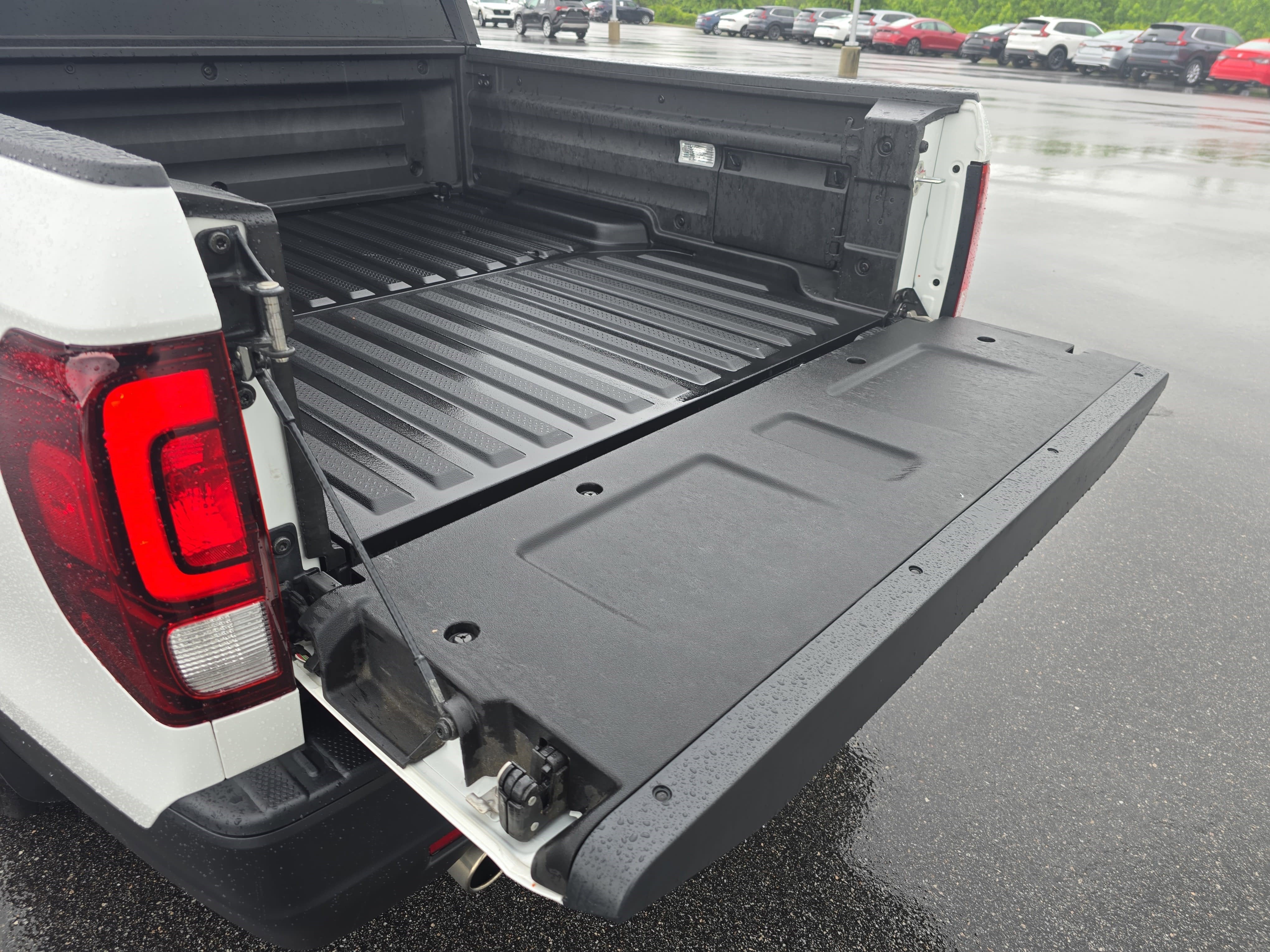 2024 Honda Ridgeline Sport AWD