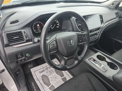 2024 Honda Ridgeline Sport AWD