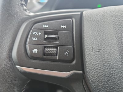 2024 Honda Ridgeline Sport AWD