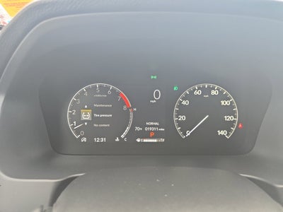 2024 Honda Ridgeline Sport AWD