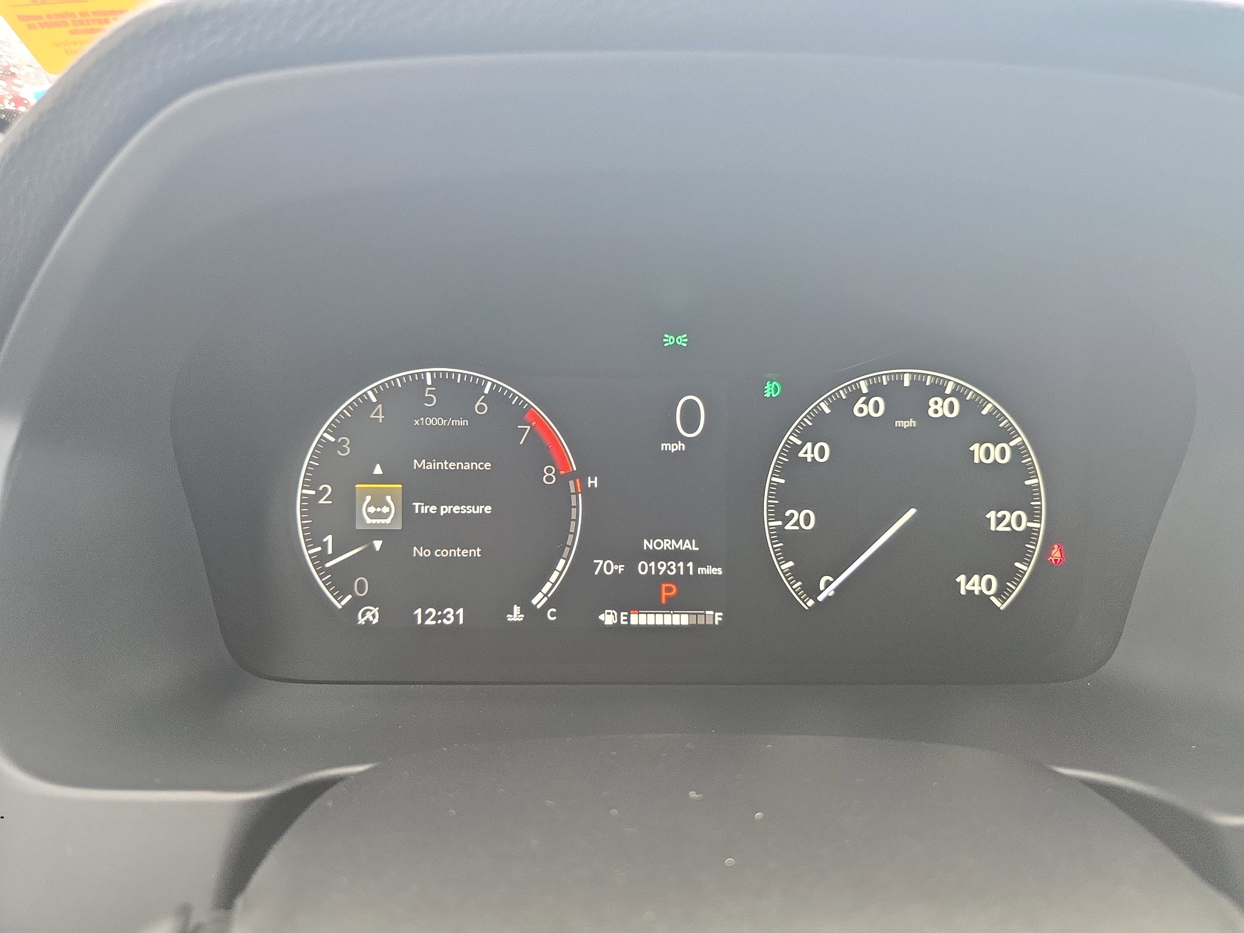 2024 Honda Ridgeline Sport AWD