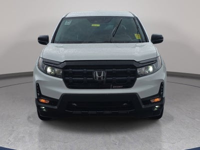 2024 Honda Ridgeline Sport AWD