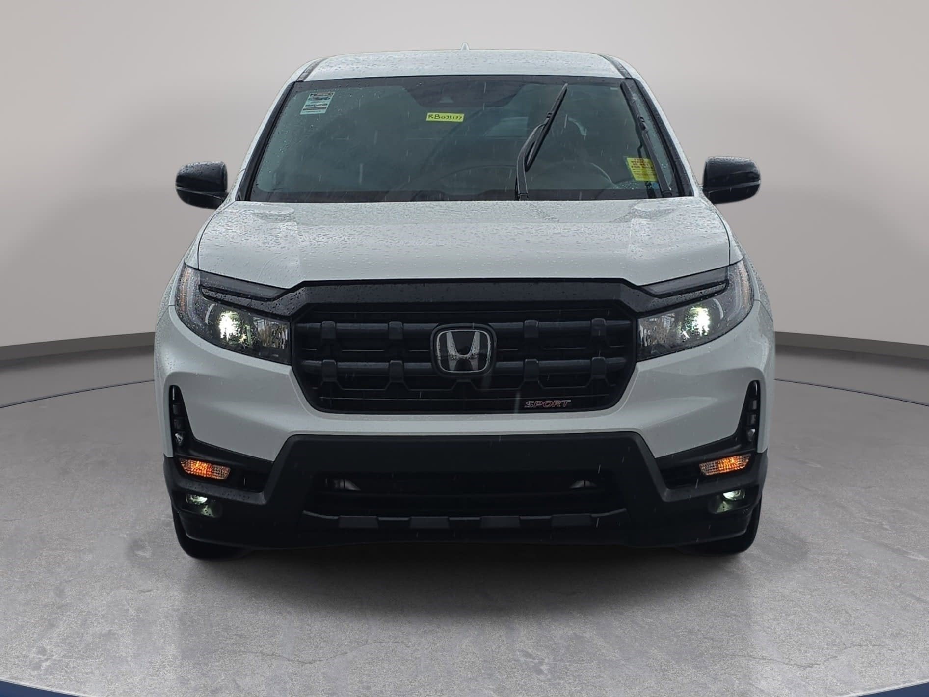 2024 Honda Ridgeline Sport AWD