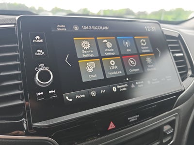 2024 Honda Ridgeline Sport AWD
