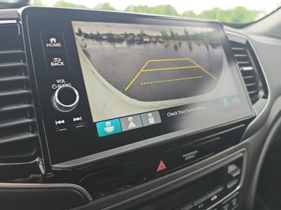 2024 Honda Ridgeline Sport AWD