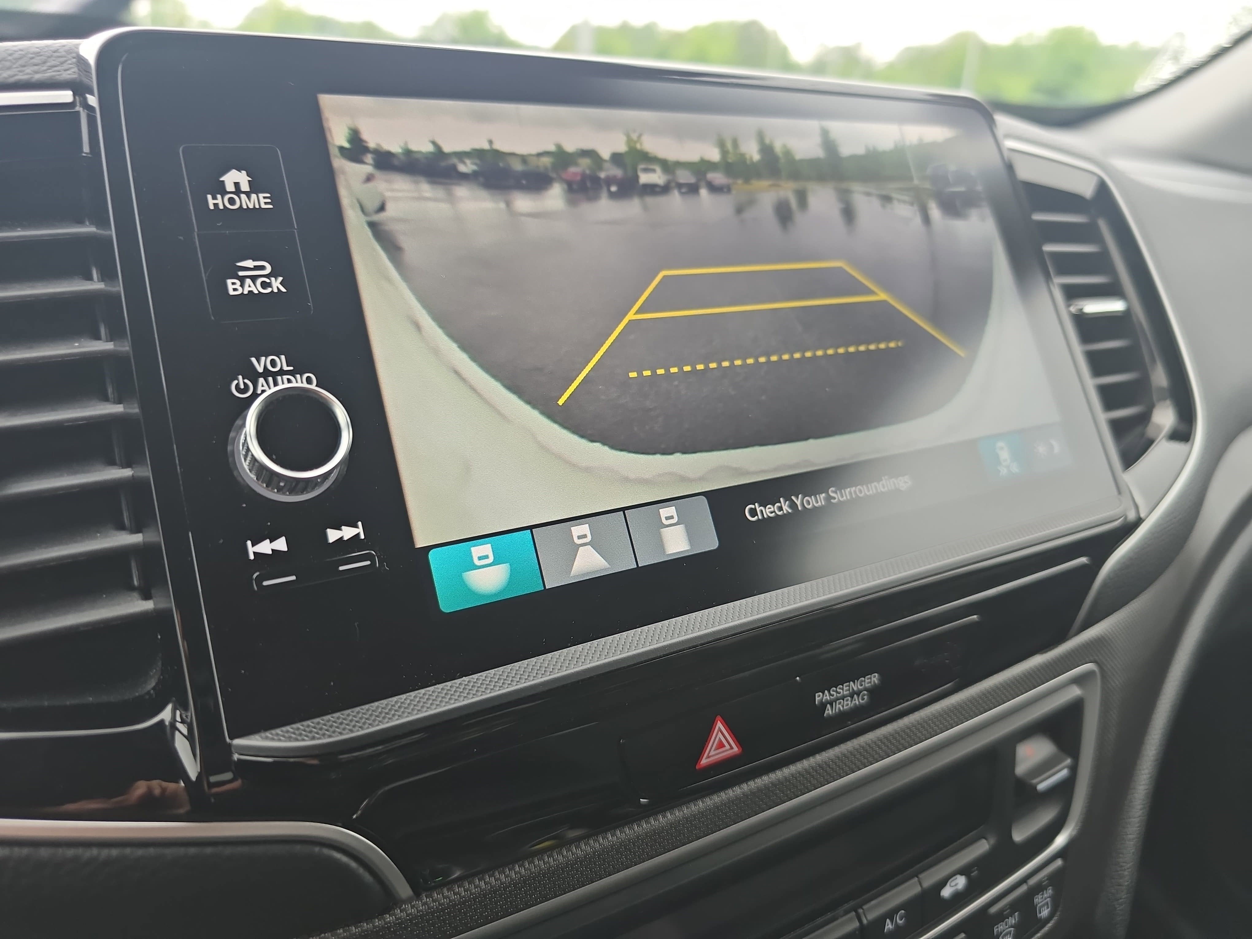 2024 Honda Ridgeline Sport AWD