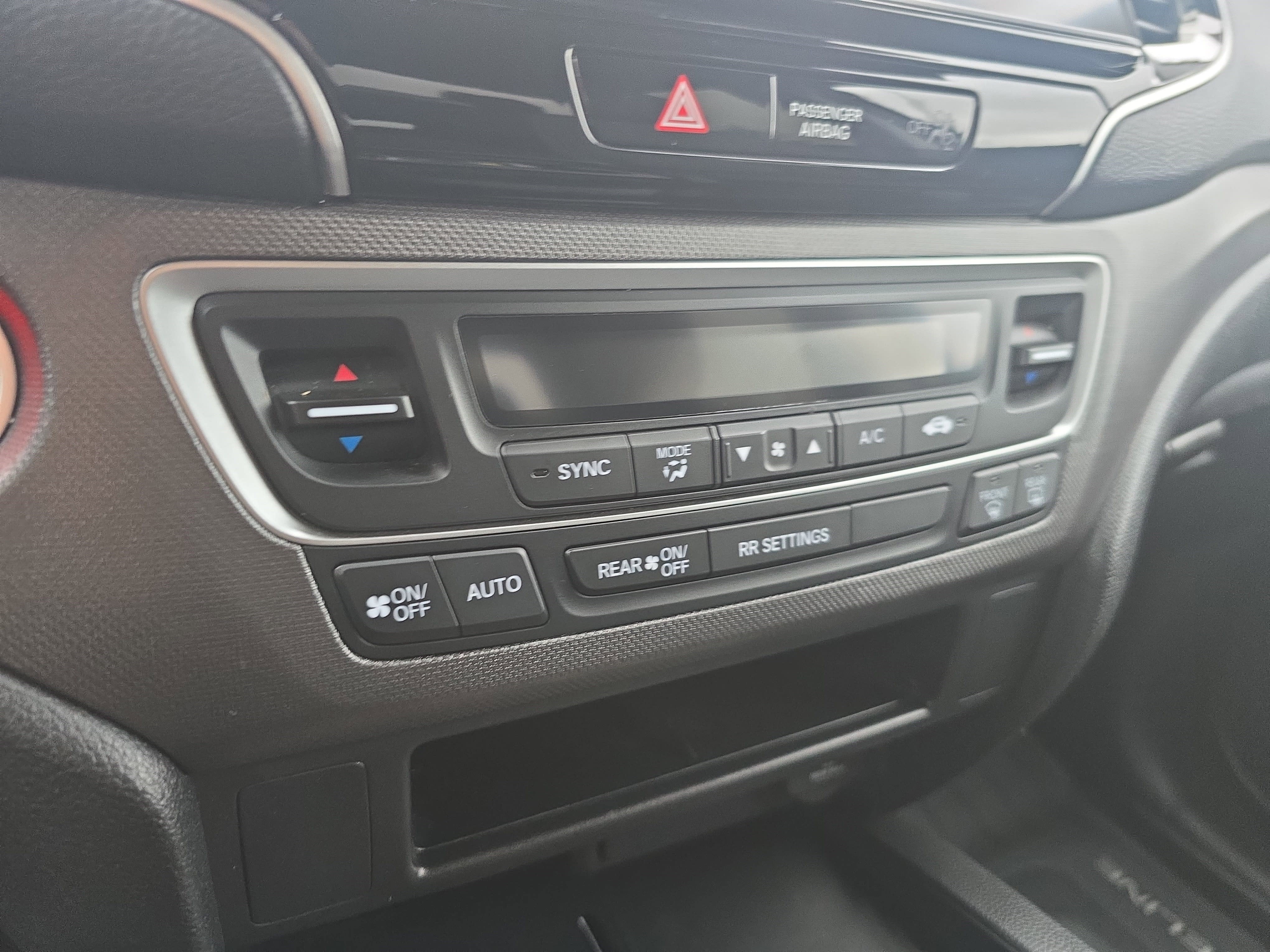 2024 Honda Ridgeline Sport AWD