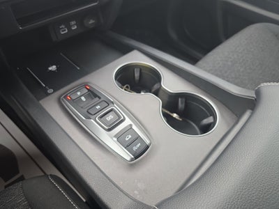 2024 Honda Ridgeline Sport AWD