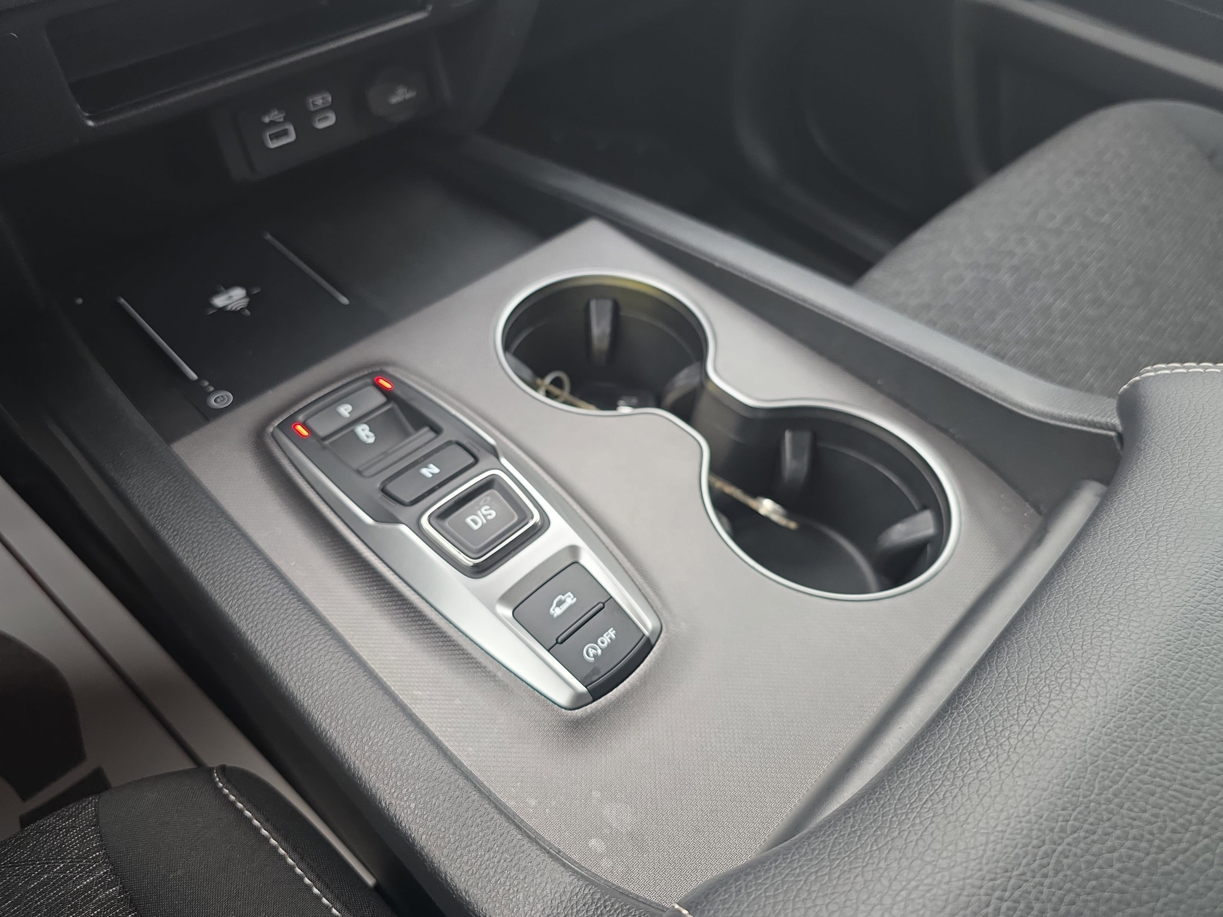 2024 Honda Ridgeline Sport AWD