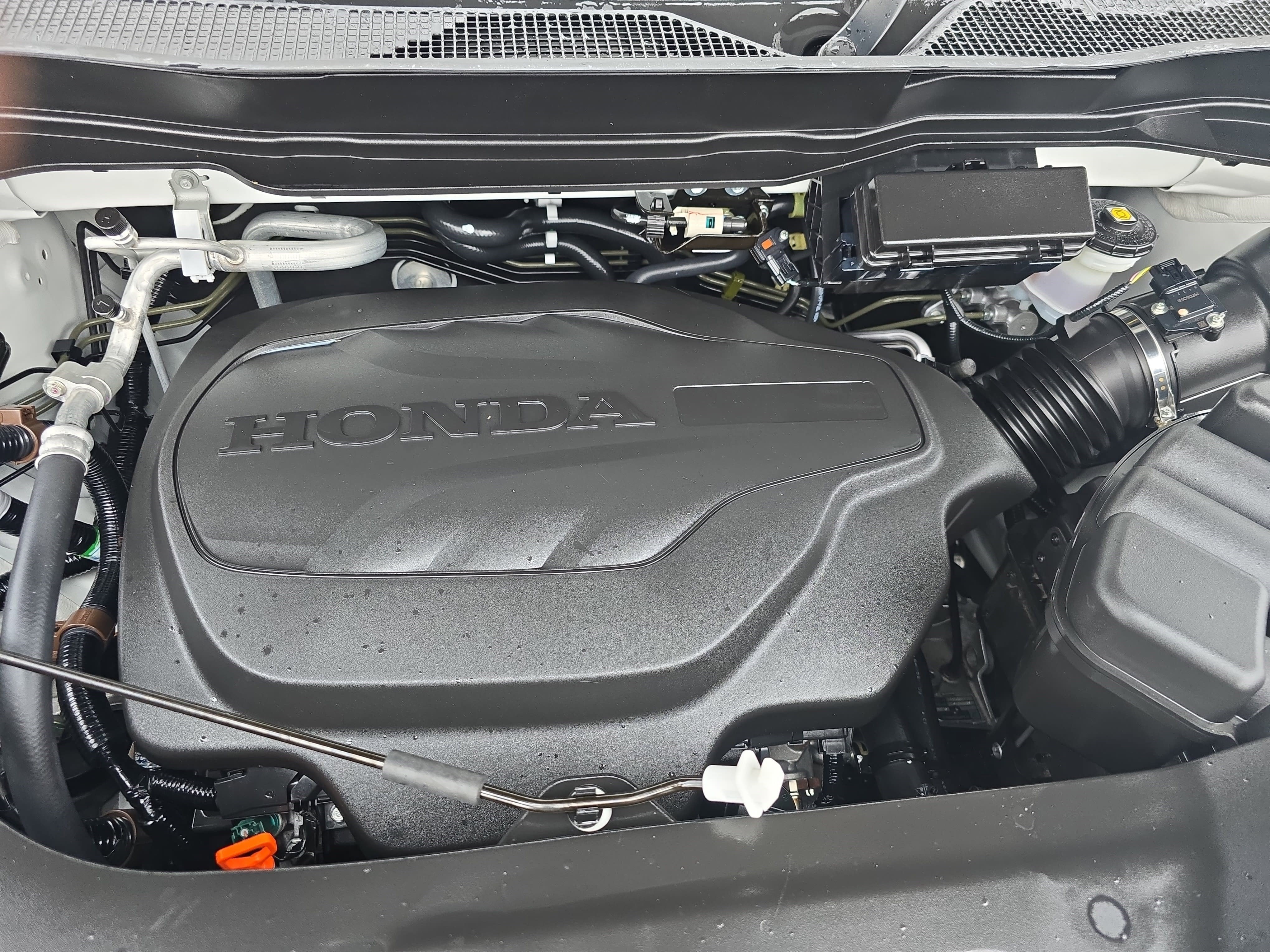2024 Honda Ridgeline Sport AWD