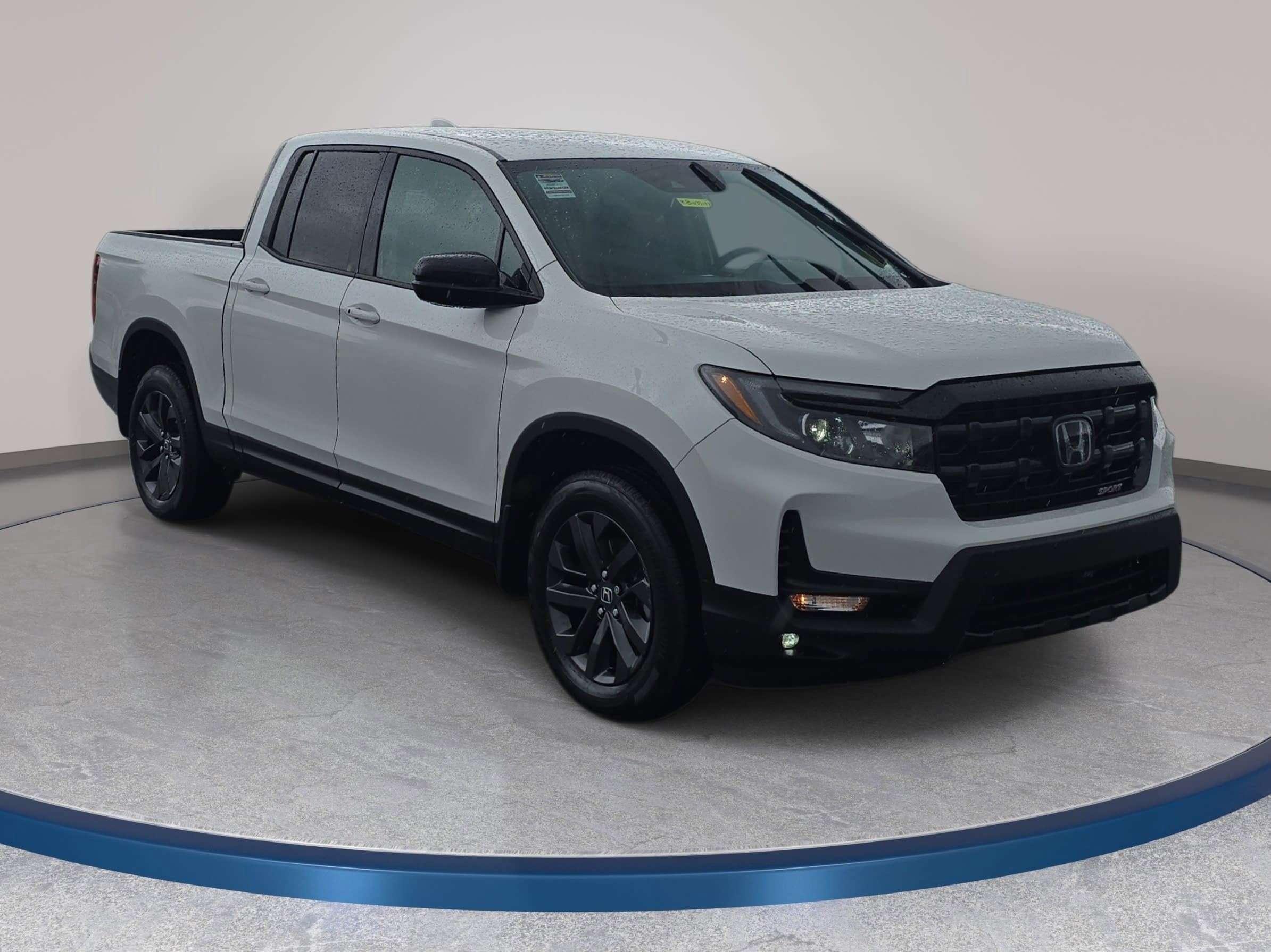 2024 Honda Ridgeline Sport AWD