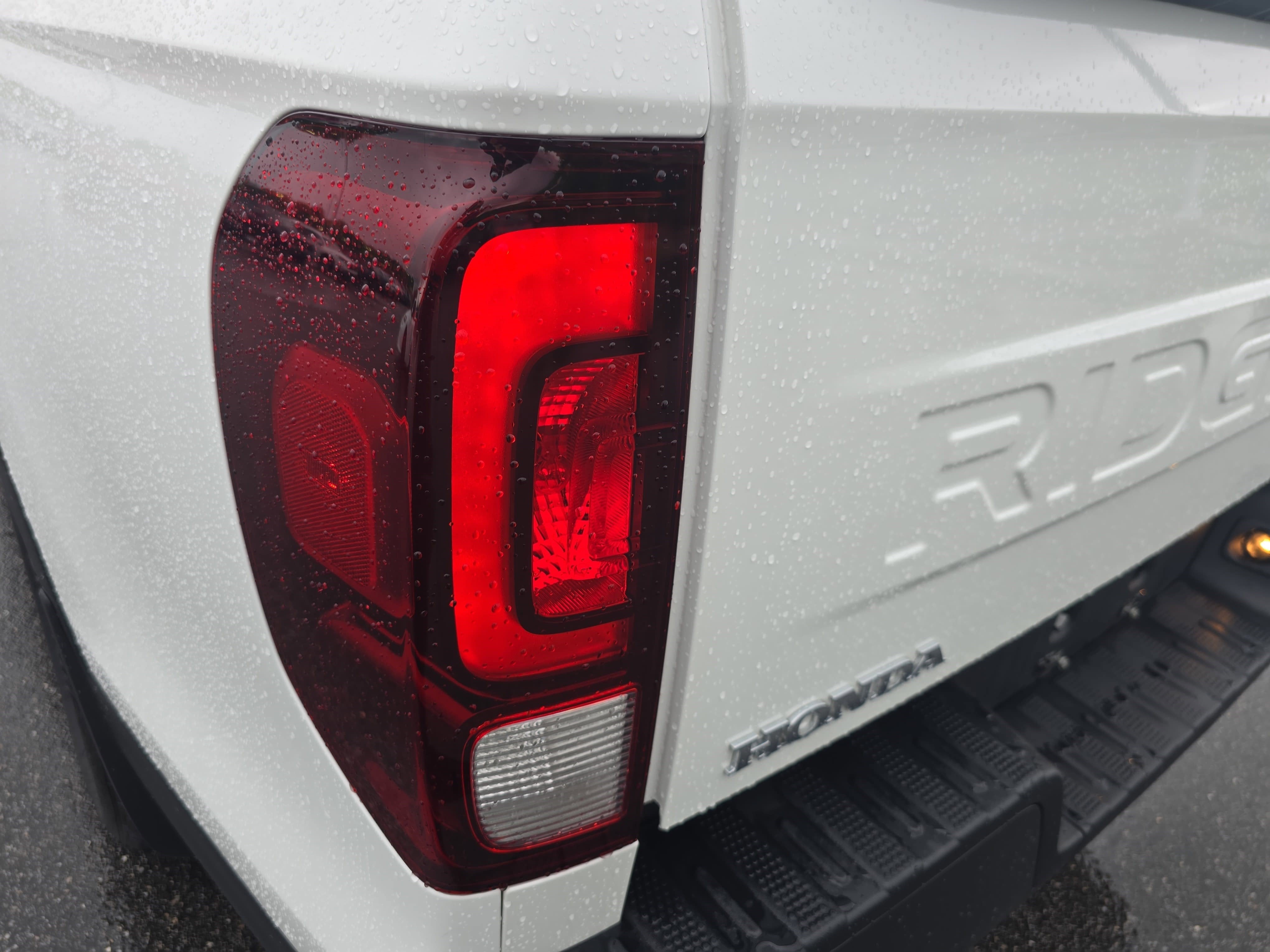 2024 Honda Ridgeline Sport AWD