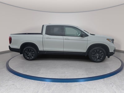 2024 Honda Ridgeline Sport AWD